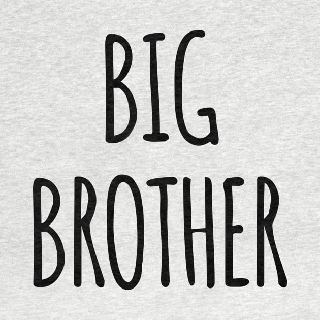 BIG BRO by HAIFAHARIS